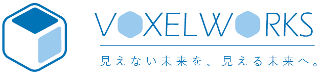 株式会社Voxel Worksロゴ